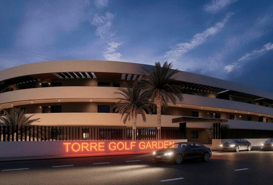 Nouvelle construction - Villa - Los Alcazares
