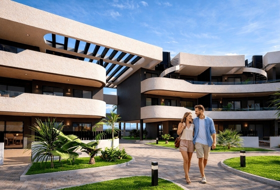 Nouvelle construction - Villa - Los Alcazares