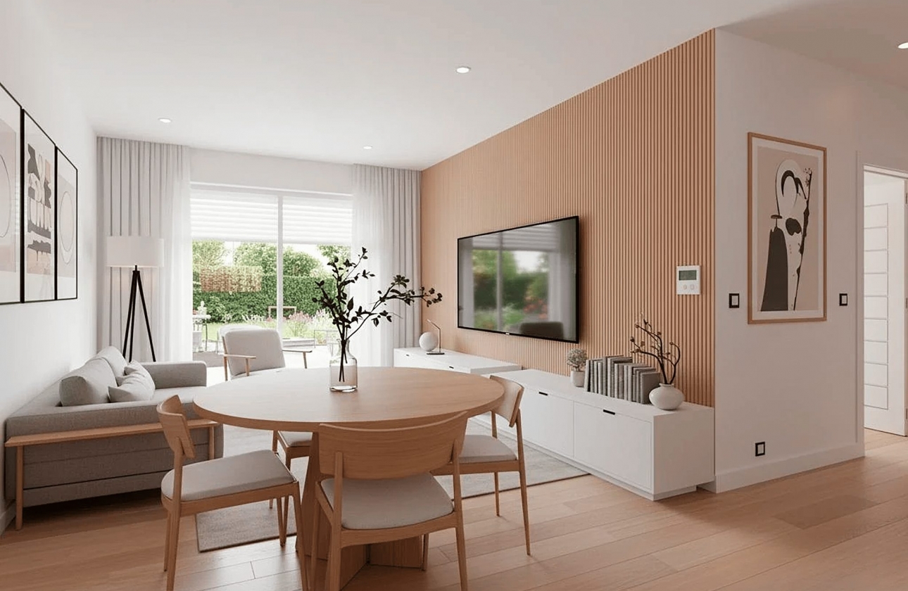 Nouvelle construction - Villa - Los Alcazares