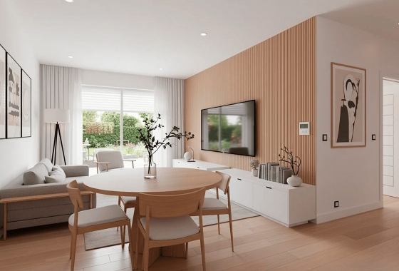 Nouvelle construction - Villa - Los Alcazares
