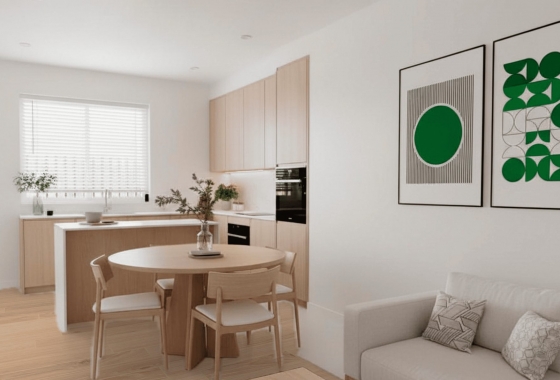 Nouvelle construction - Villa - Los Alcazares
