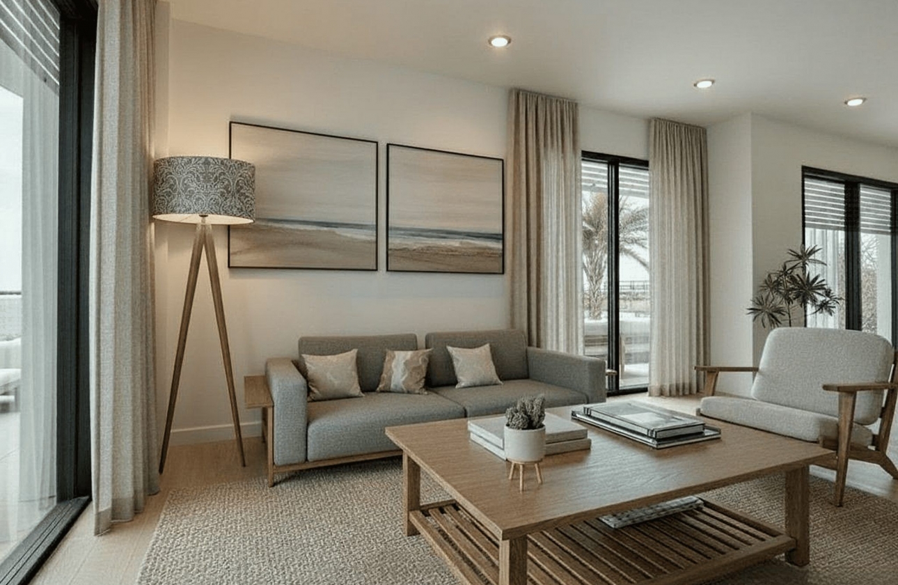Nouvelle construction - Villa - Los Alcazares