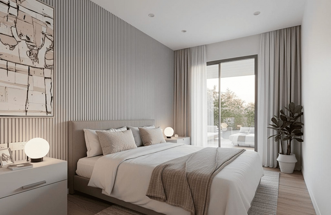 Nouvelle construction - Villa - Los Alcazares