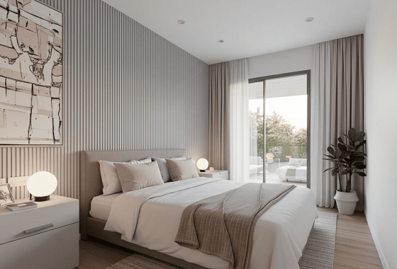 Nouvelle construction - Villa - Los Alcazares