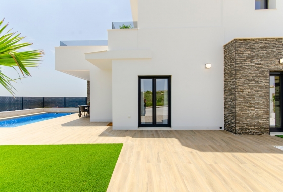 New Build - Villa - Orihuela  