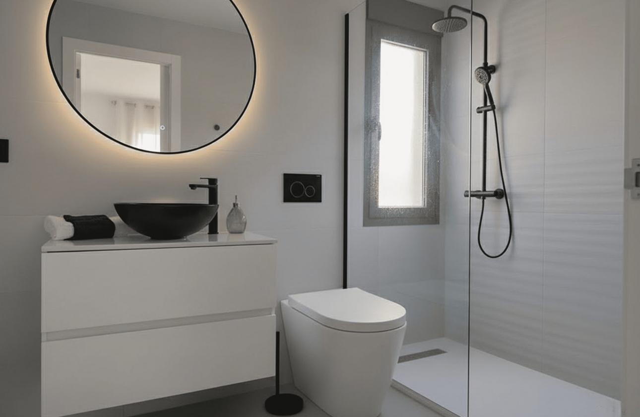 Nouvelle construction - Villa - Los Alcazares