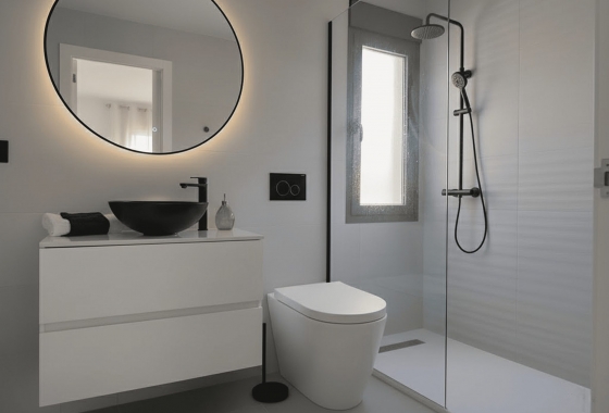 Nouvelle construction - Villa - Los Alcazares