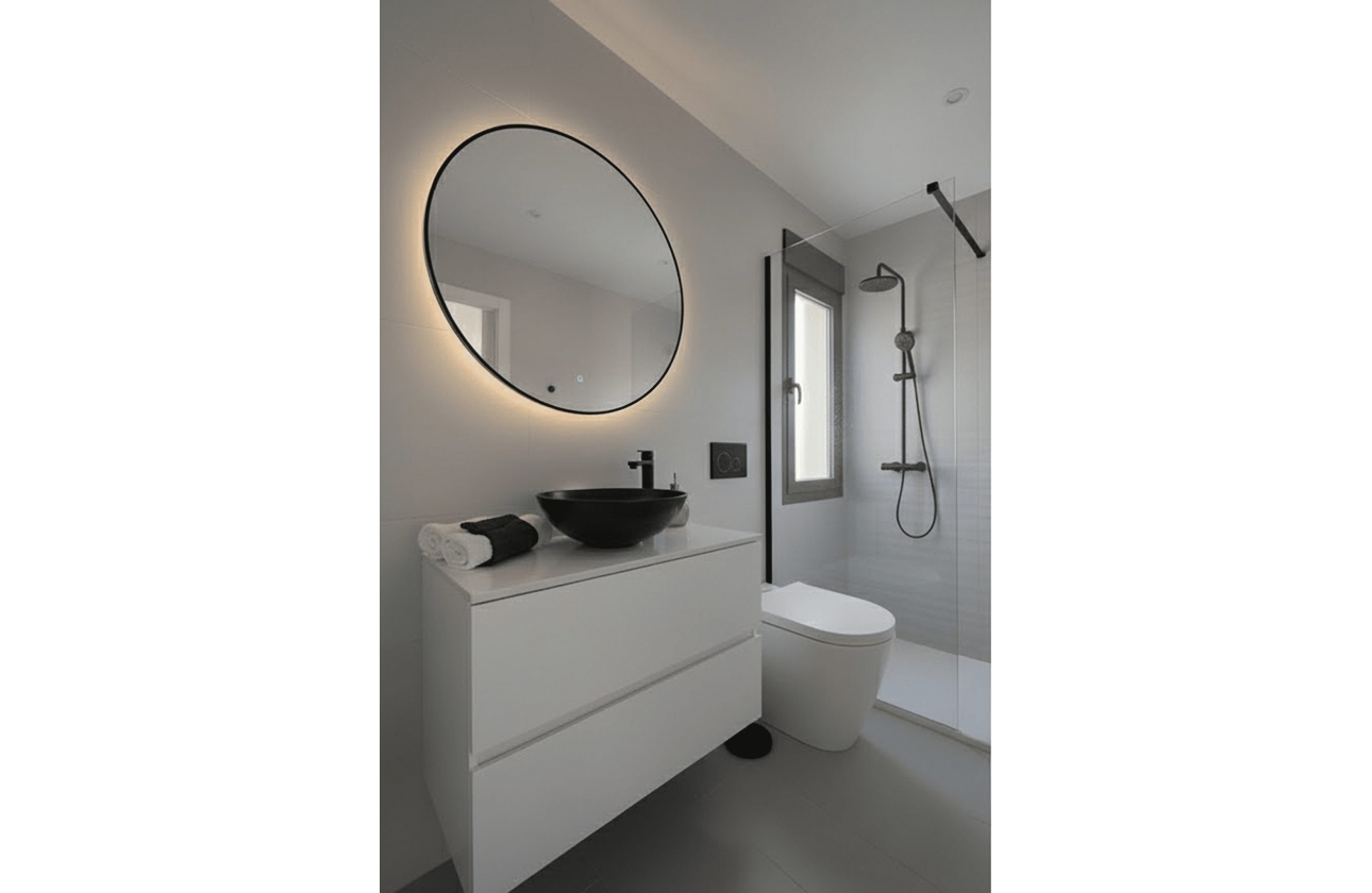 Nouvelle construction - Villa - Los Alcazares