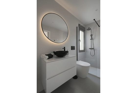 Nouvelle construction - Villa - Los Alcazares