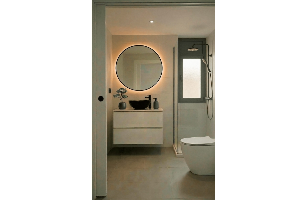Nouvelle construction - Villa - Los Alcazares