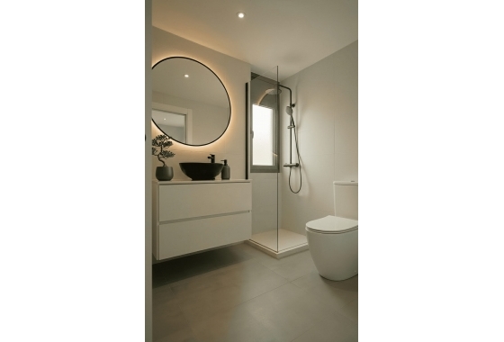 Nouvelle construction - Villa - Los Alcazares