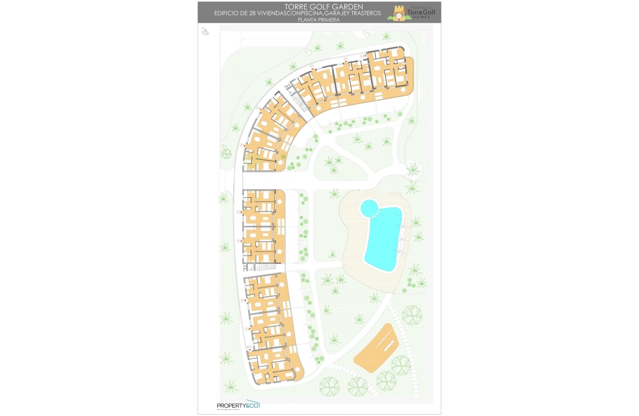 Nouvelle construction - Villa - Los Alcazares