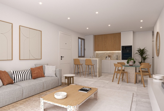New Build - Detached Villa - el jimenado