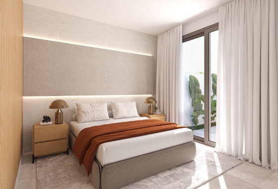 New Build - Detached Villa - el jimenado