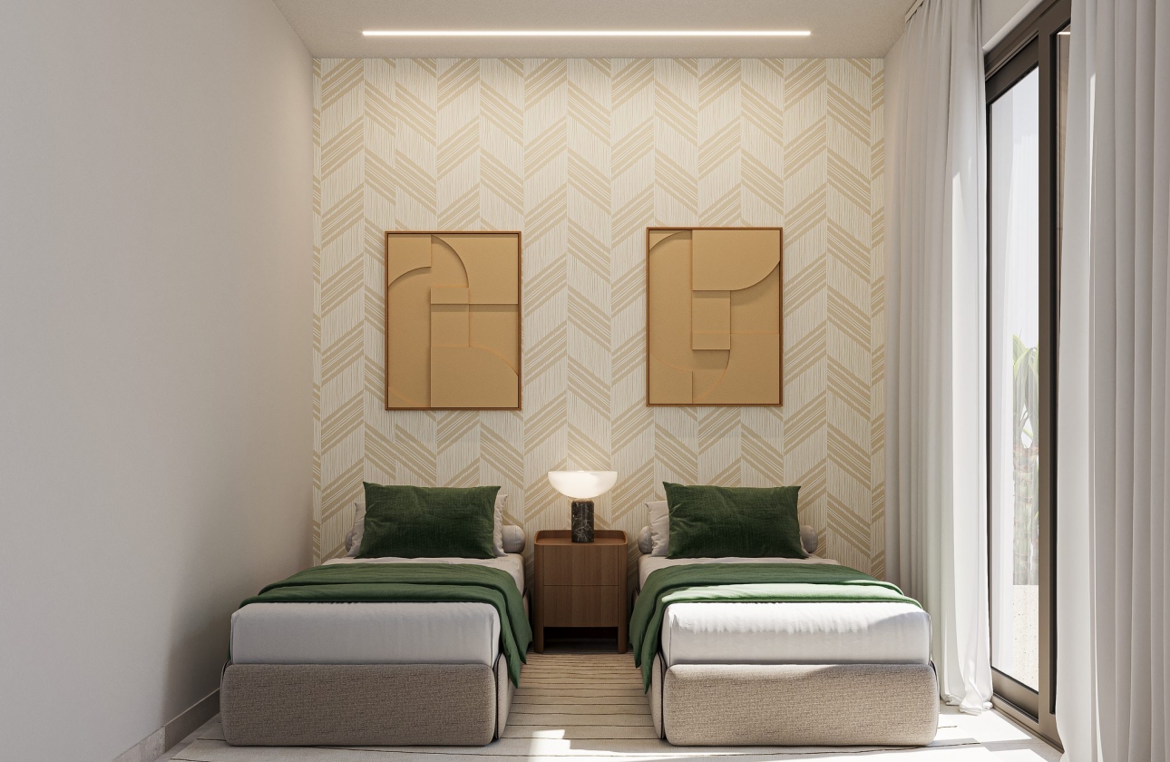 New Build - Detached Villa - el jimenado