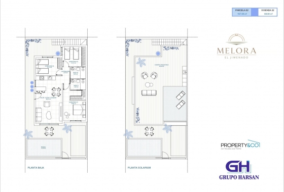 New Build - Detached Villa - el jimenado