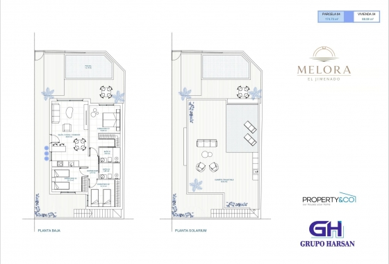 New Build - Detached Villa - el jimenado