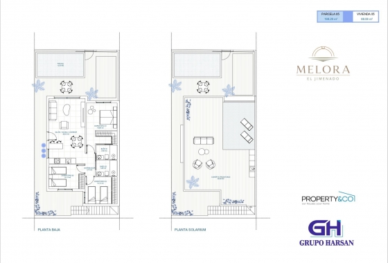 New Build - Detached Villa - el jimenado