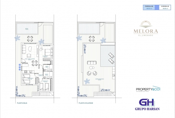 New Build - Detached Villa - el jimenado