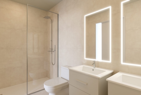 Nouvelle construction - Appartement - san cayetano