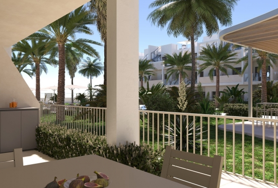 Nouvelle construction - Appartement - san cayetano