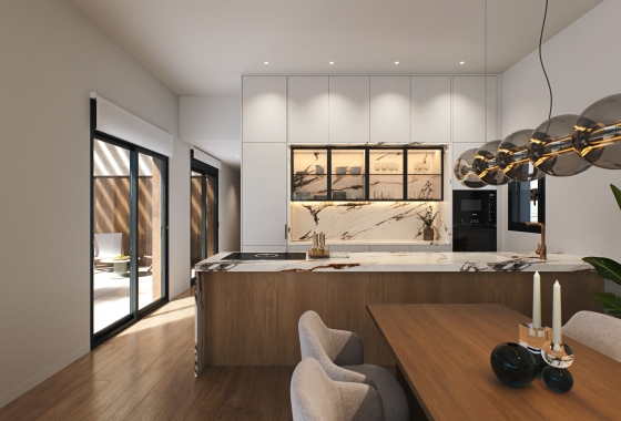 Obra nueva - Villa - Sucina