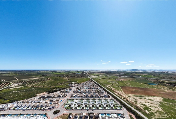 Obra nueva - Villa - Sucina