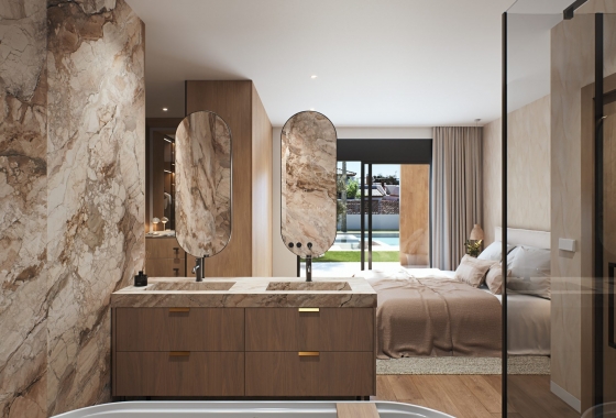 Obra nueva - Villa - Sucina