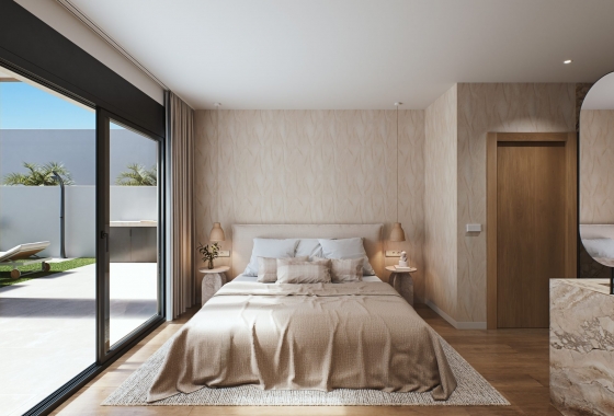 Obra nueva - Villa - Sucina