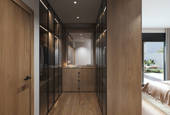 Obra nueva - Villa - Sucina