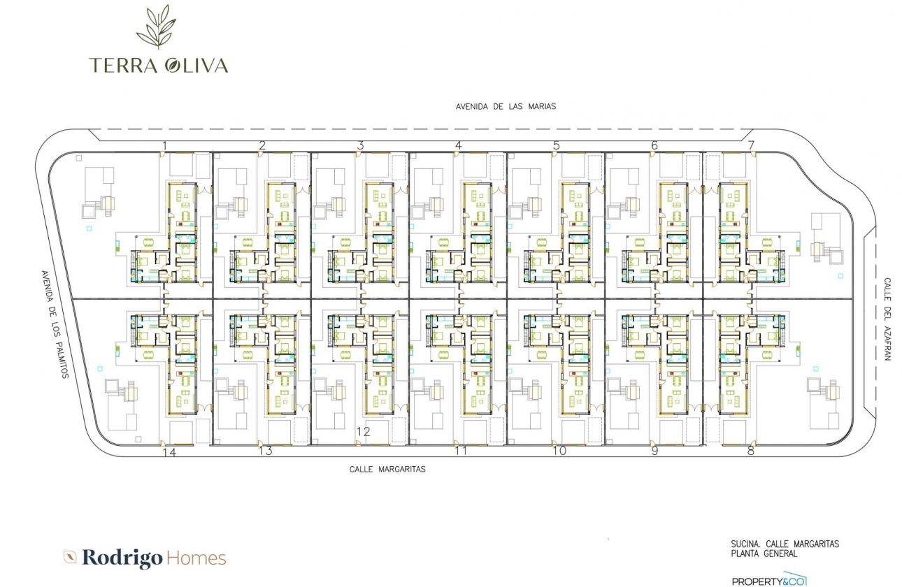 Obra nueva - Villa - Sucina