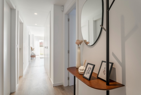 Obra nueva - Apartamento / piso - Gran Alacant