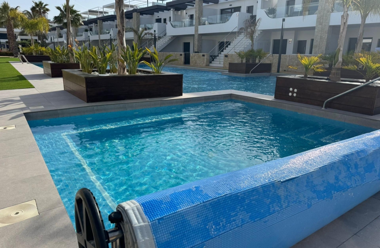 Resale - Apartment - Orihuela Costa - Rocio del Mar