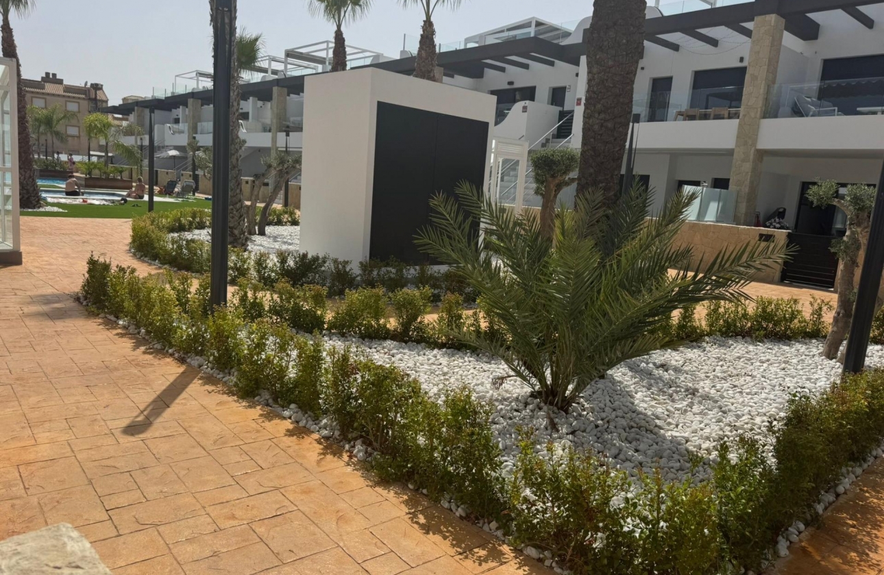 Resale - Apartment - Orihuela Costa - Rocio del Mar