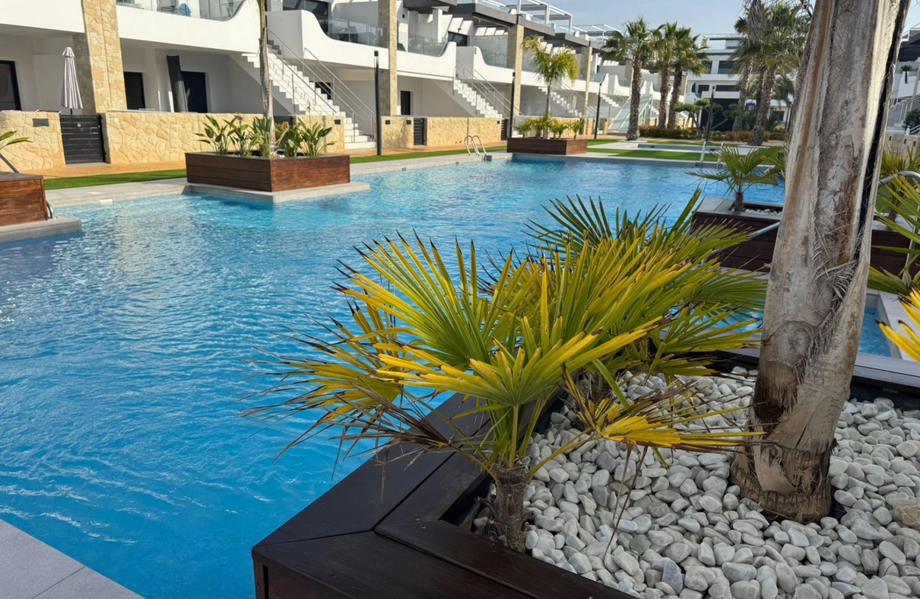 Resale - Apartment - Orihuela Costa - Rocio del Mar
