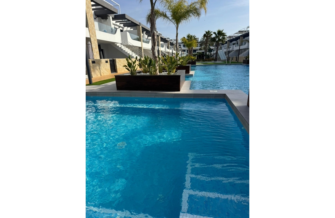 Resale - Apartment - Orihuela Costa - Rocio del Mar
