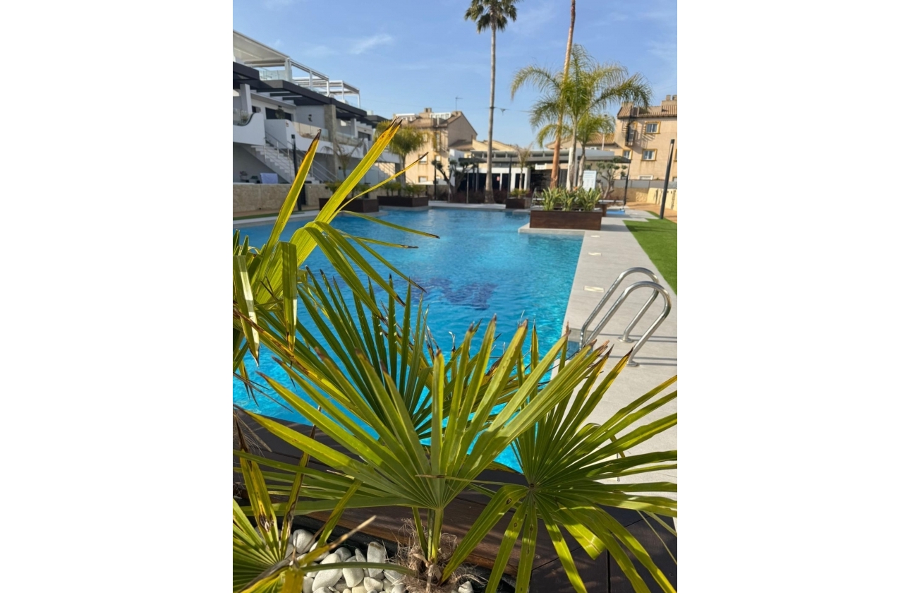 Resale - Apartment - Orihuela Costa - Rocio del Mar