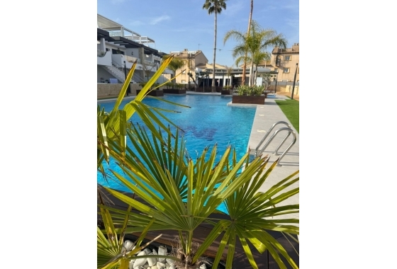 Resale - Apartment - Orihuela Costa - Rocio del Mar