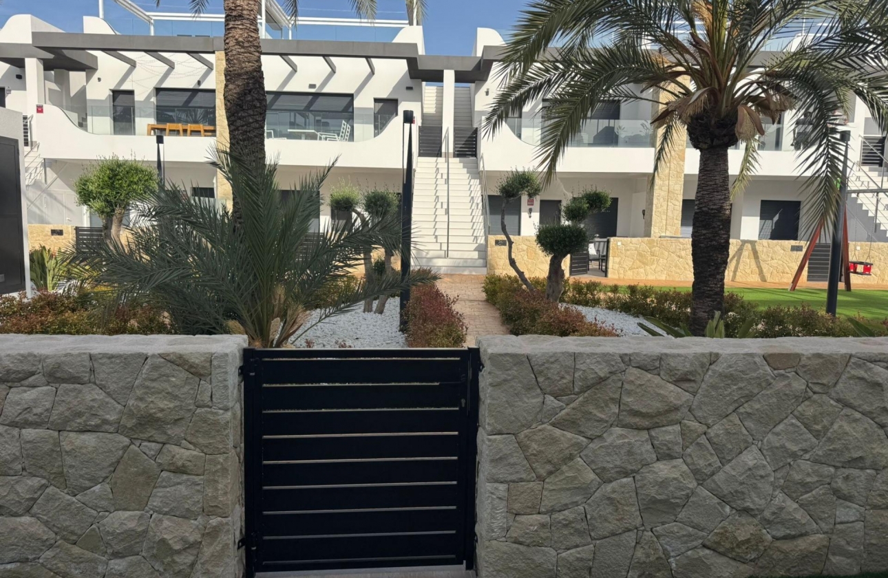 Resale - Apartment - Orihuela Costa - Rocio del Mar