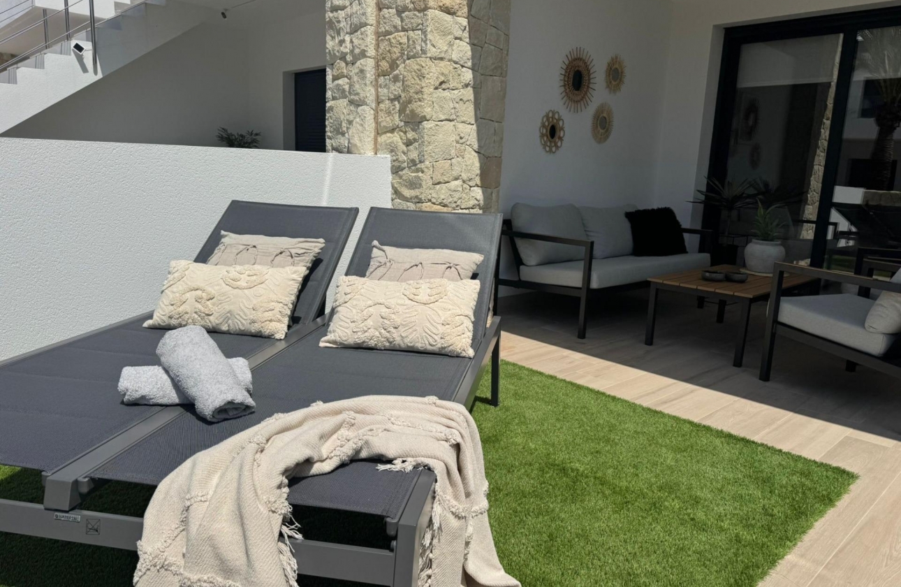 Resale - Apartment - Orihuela Costa - Rocio del Mar