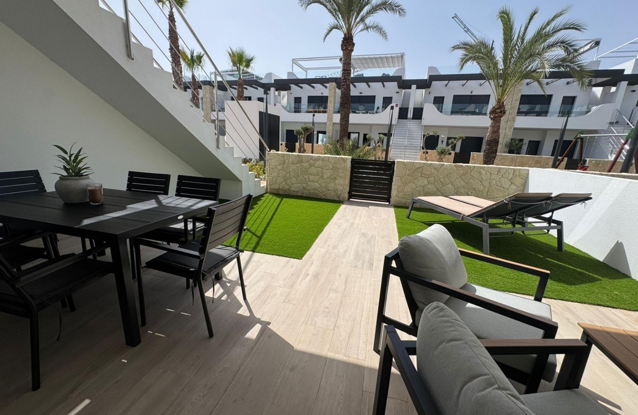 Resale - Apartment - Orihuela Costa - Rocio del Mar