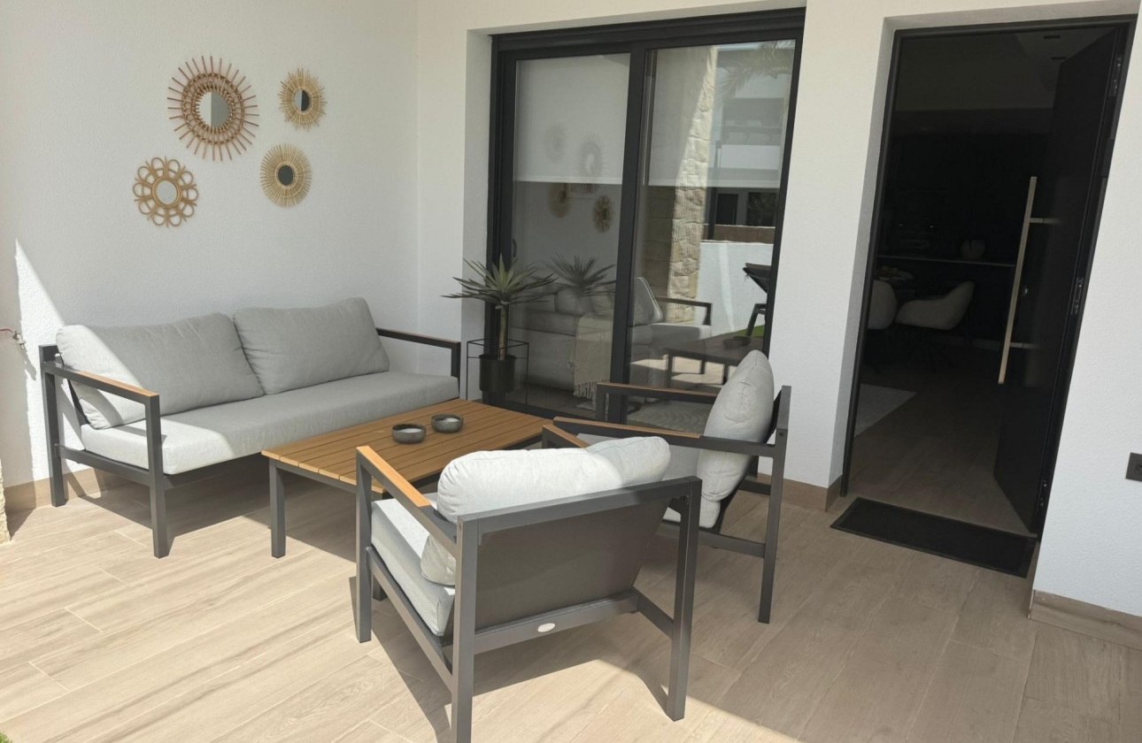 Resale - Apartment - Orihuela Costa - Rocio del Mar