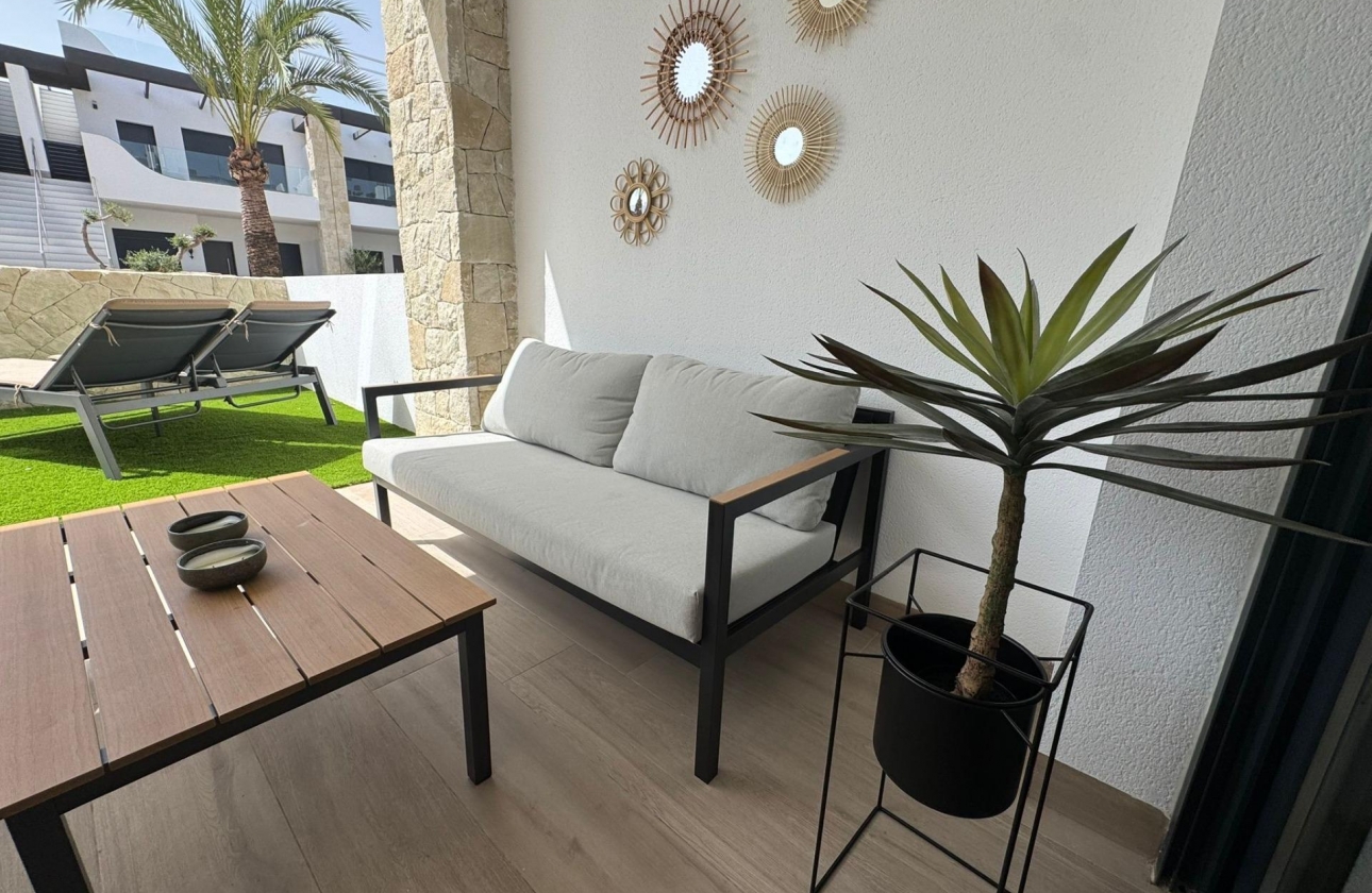 Resale - Apartment - Orihuela Costa - Rocio del Mar