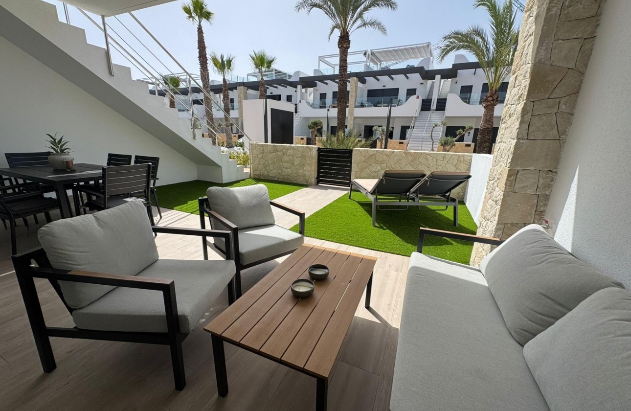 Resale - Apartment - Orihuela Costa - Rocio del Mar