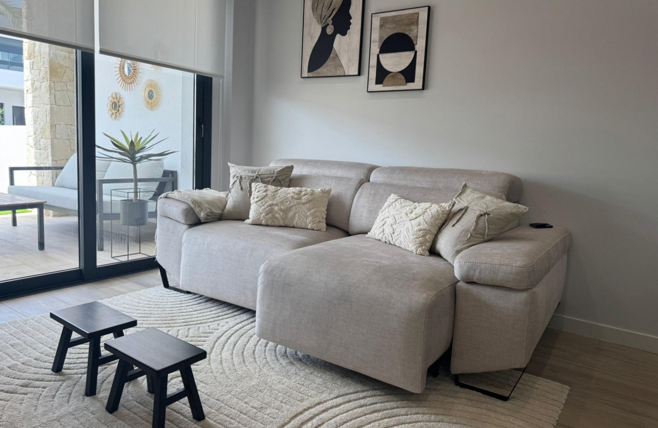 Resale - Apartment - Orihuela Costa - Rocio del Mar