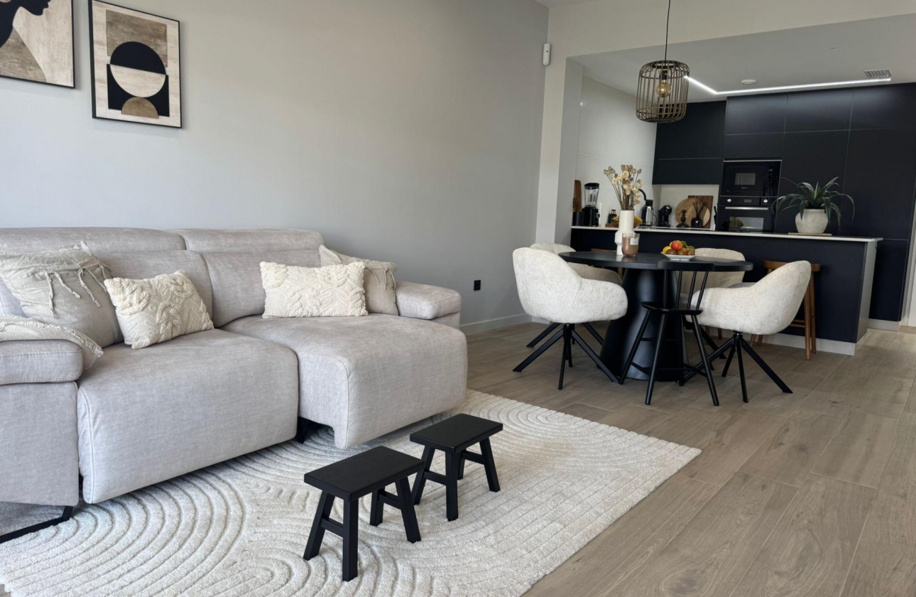 Resale - Apartment - Orihuela Costa - Rocio del Mar