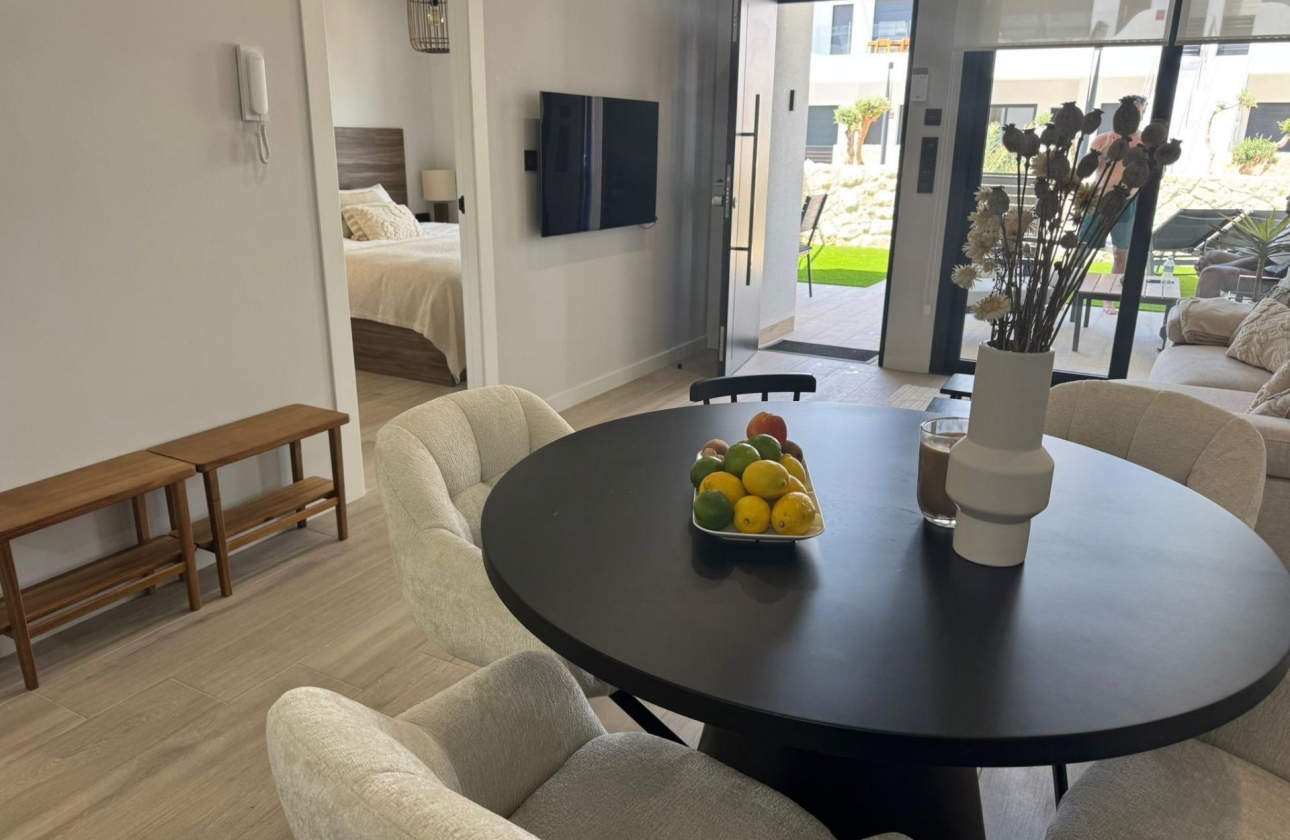 Resale - Apartment - Orihuela Costa - Rocio del Mar