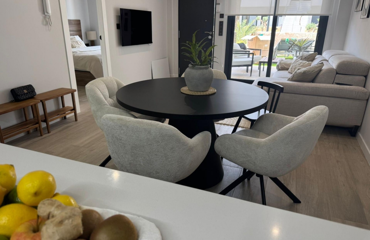 Resale - Apartment - Orihuela Costa - Rocio del Mar