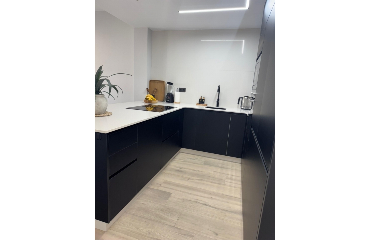 Resale - Apartment - Orihuela Costa - Rocio del Mar