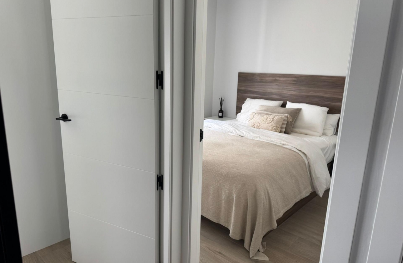 Resale - Apartment - Orihuela Costa - Rocio del Mar